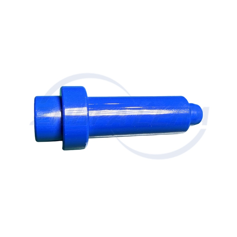 پین موقعیت یابی سرامیکی زیرکونیا آبی