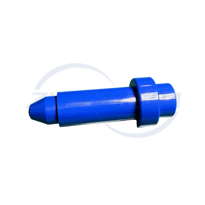 پین موقعیت یابی سرامیکی زیرکونیا آبی