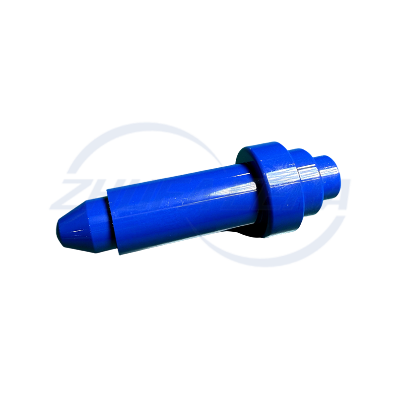 پین موقعیت یابی سرامیکی زیرکونیا آبی