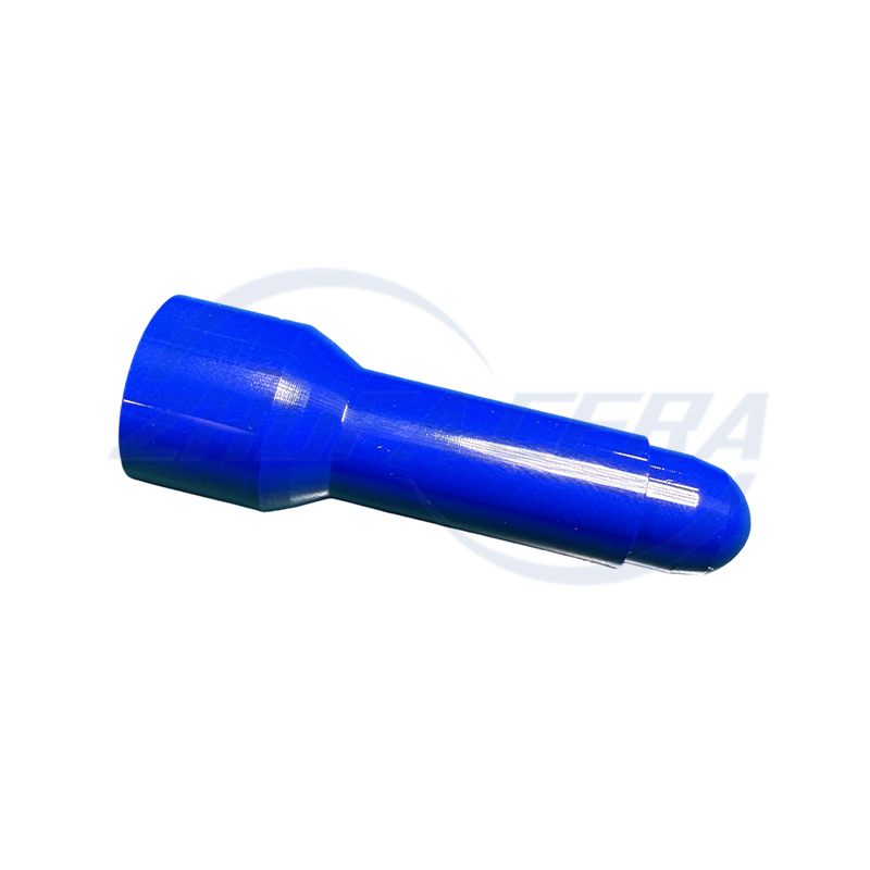 پین موقعیت یابی سرامیکی زیرکونیا آبی