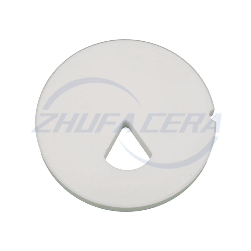 چرخ شفت سرامیکی ZTA