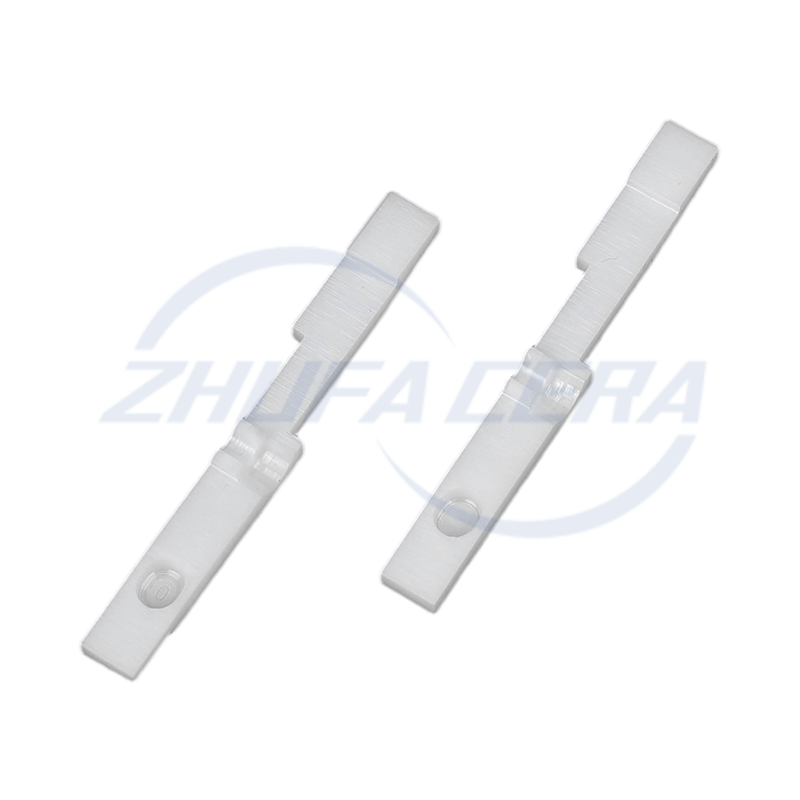 قطعات قالب گیری تزریقی سرامیک زیرکونیا پایدار ایتریوم