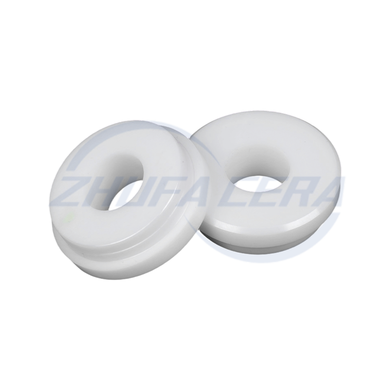 حلقه موقعیت یابی سرامیکی زیرکونیایی تثبیت شده با ایتریوم