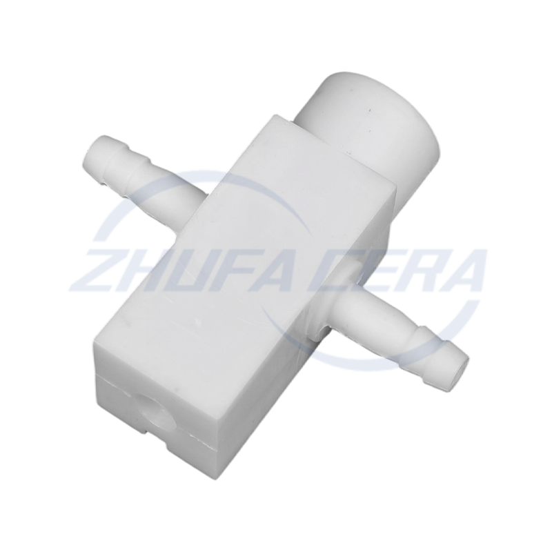 کانکتور سرامیکی زیرکونیایی پایدار ایتریوم