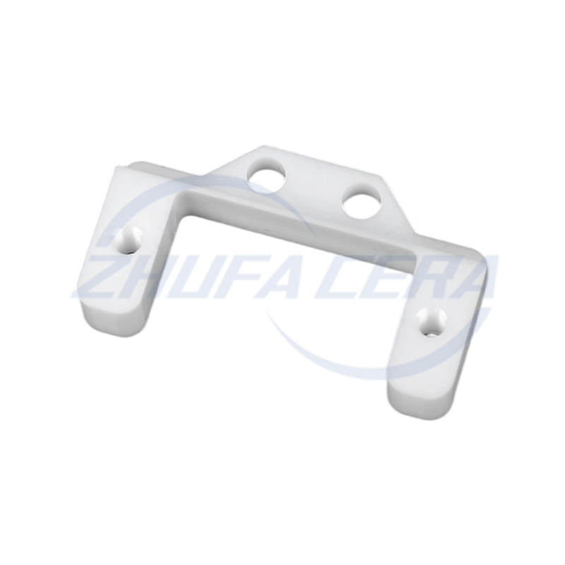 قطعات پردازش سرامیکی زیرکونیا به شکل خاص