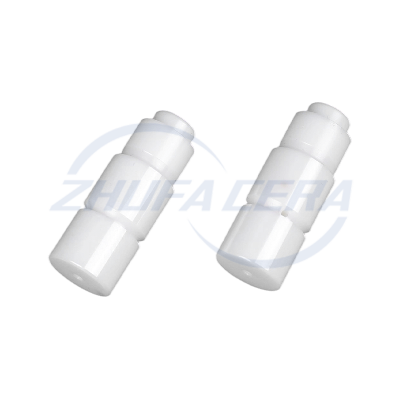 هسته شفت سرامیکی زیرکونیایی تثبیت شده با ایتریوم