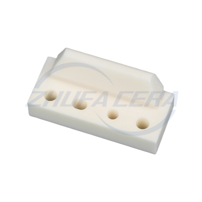 قطعات سرامیکی آلومینا