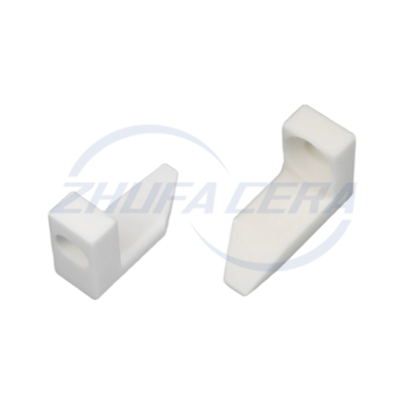 قطعات قالب گیری سرامیکی کامپوزیت