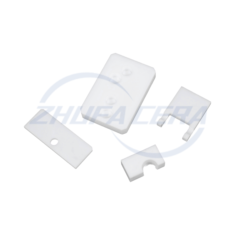 قطعات کوچک سرامیکی زیرکونیا پایدار ایتریوم