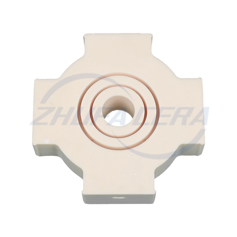 اتصالات سرامیکی آلومینا